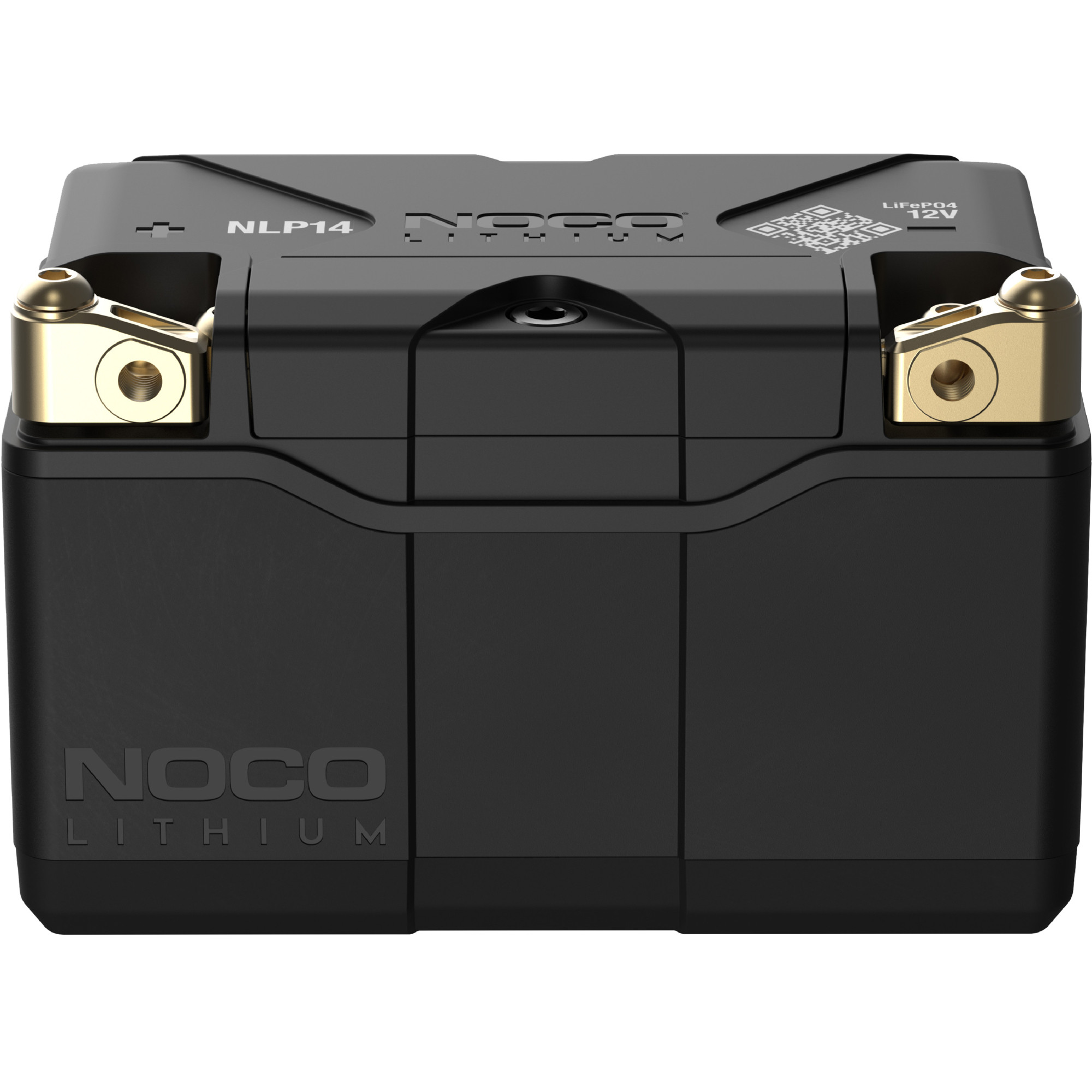 Noco Lithium Powersport Battery, 12 Volts, 500 Amps, Model# NLP14